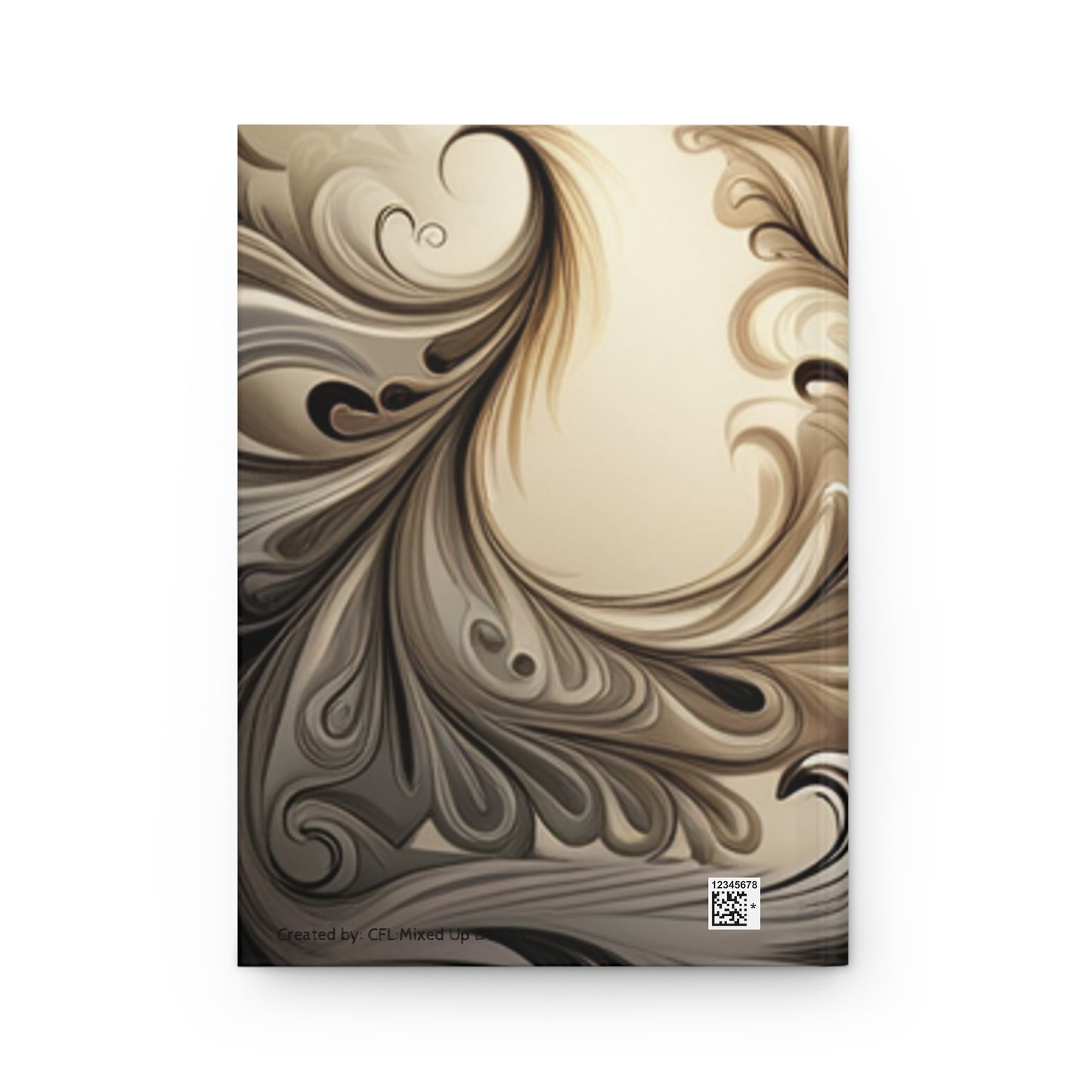 Hardcover Journal Matte