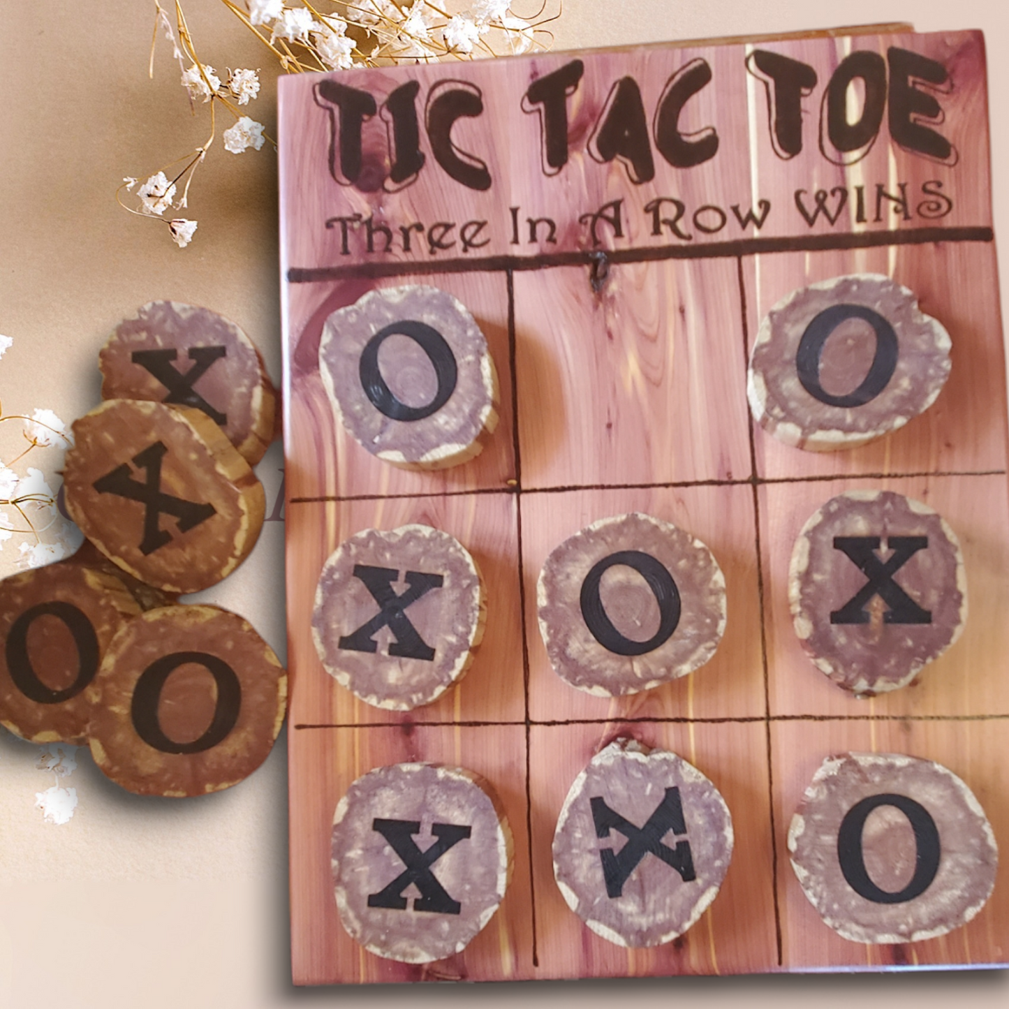 Let's Play Tic Tac Toe!