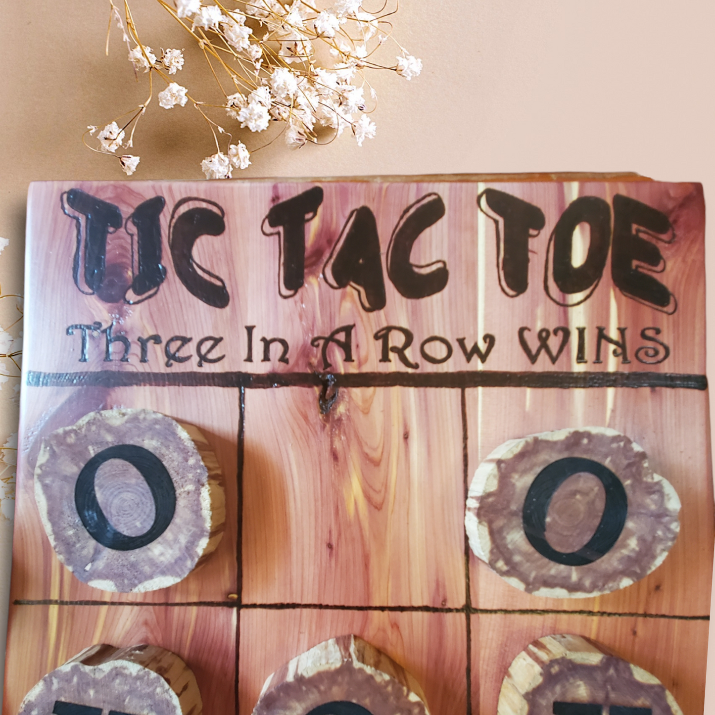 Let's Play Tic Tac Toe!
