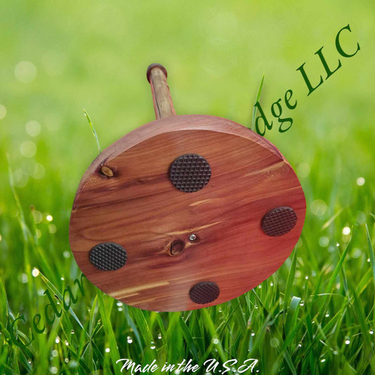 Cedar Prosthetic Limb Dryer Stand