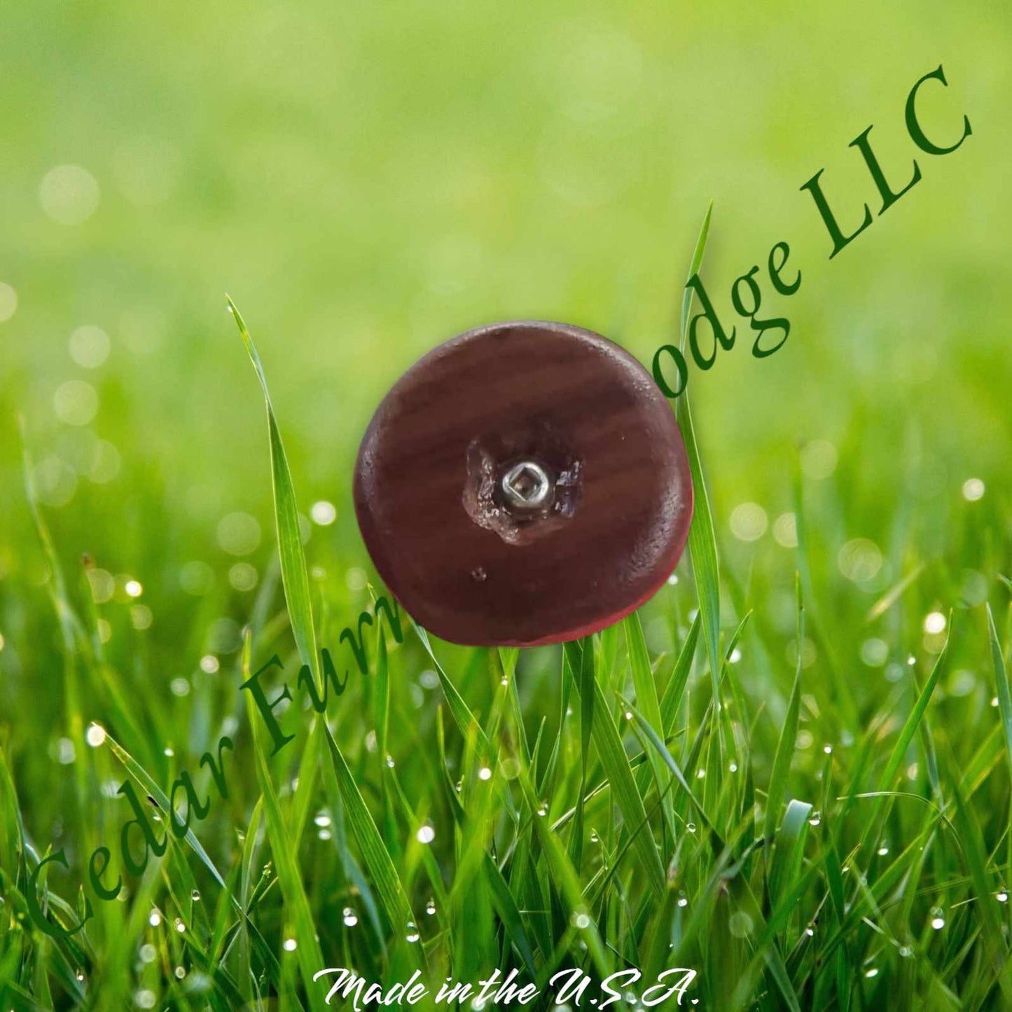 Cedar Prosthetic Limb Dryer Stand