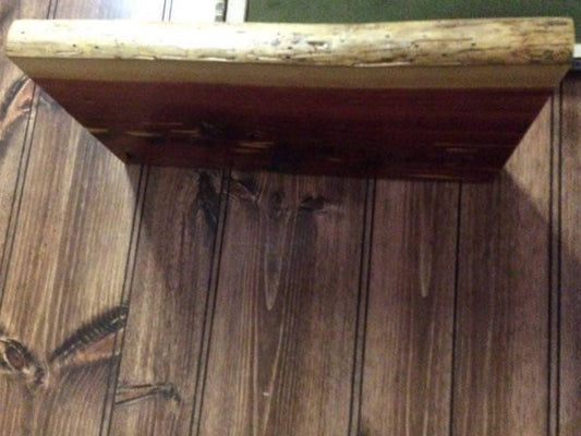 Floating Shelf With Bracket