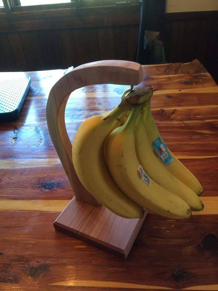 Banana Tree / Hook