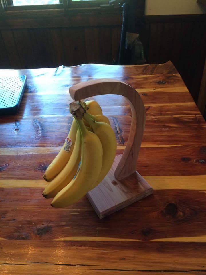 Banana Tree / Hook