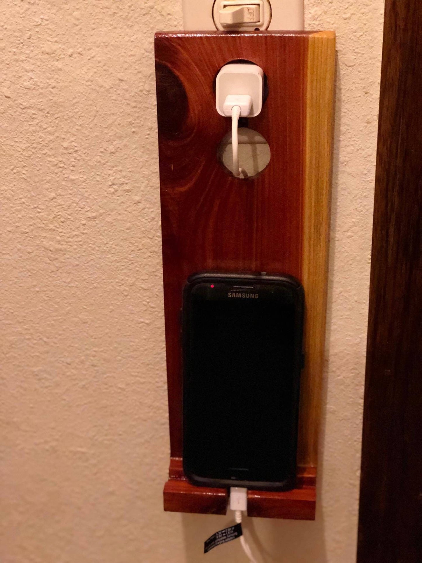 Wall Charging Station