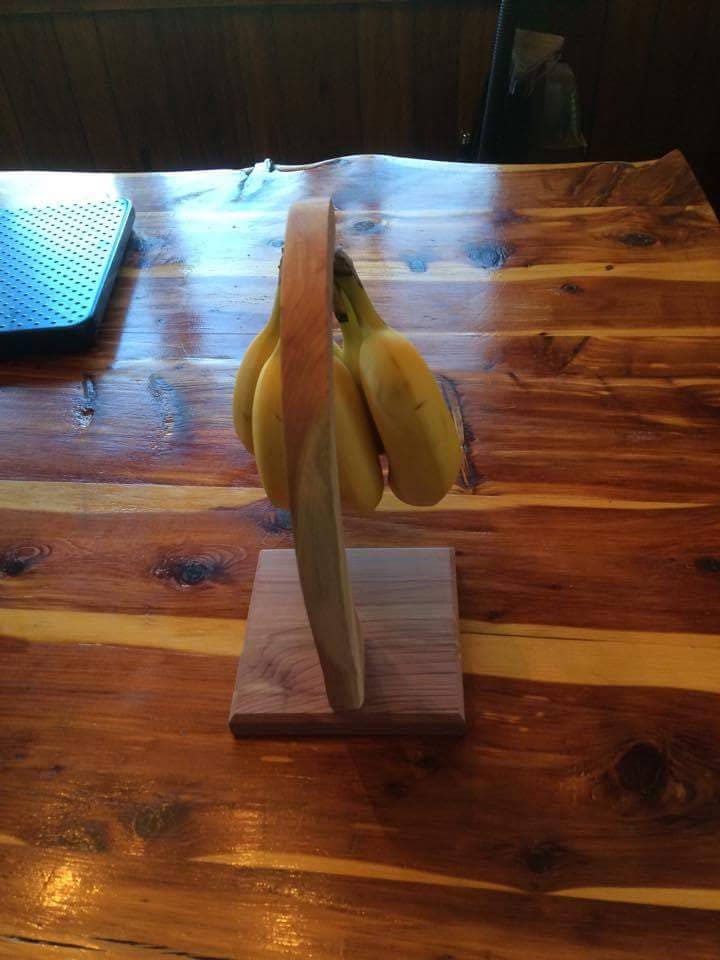 Banana Tree / Hook