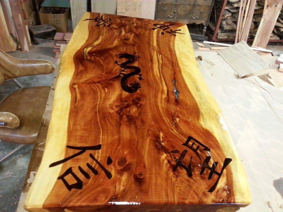 Medium Cedar Table Top
