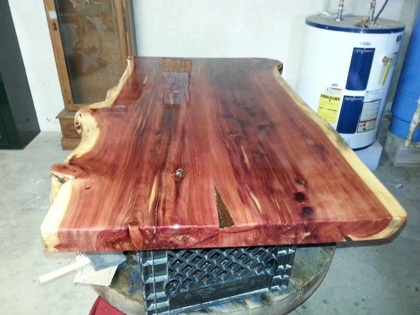 Medium Cedar Table Top