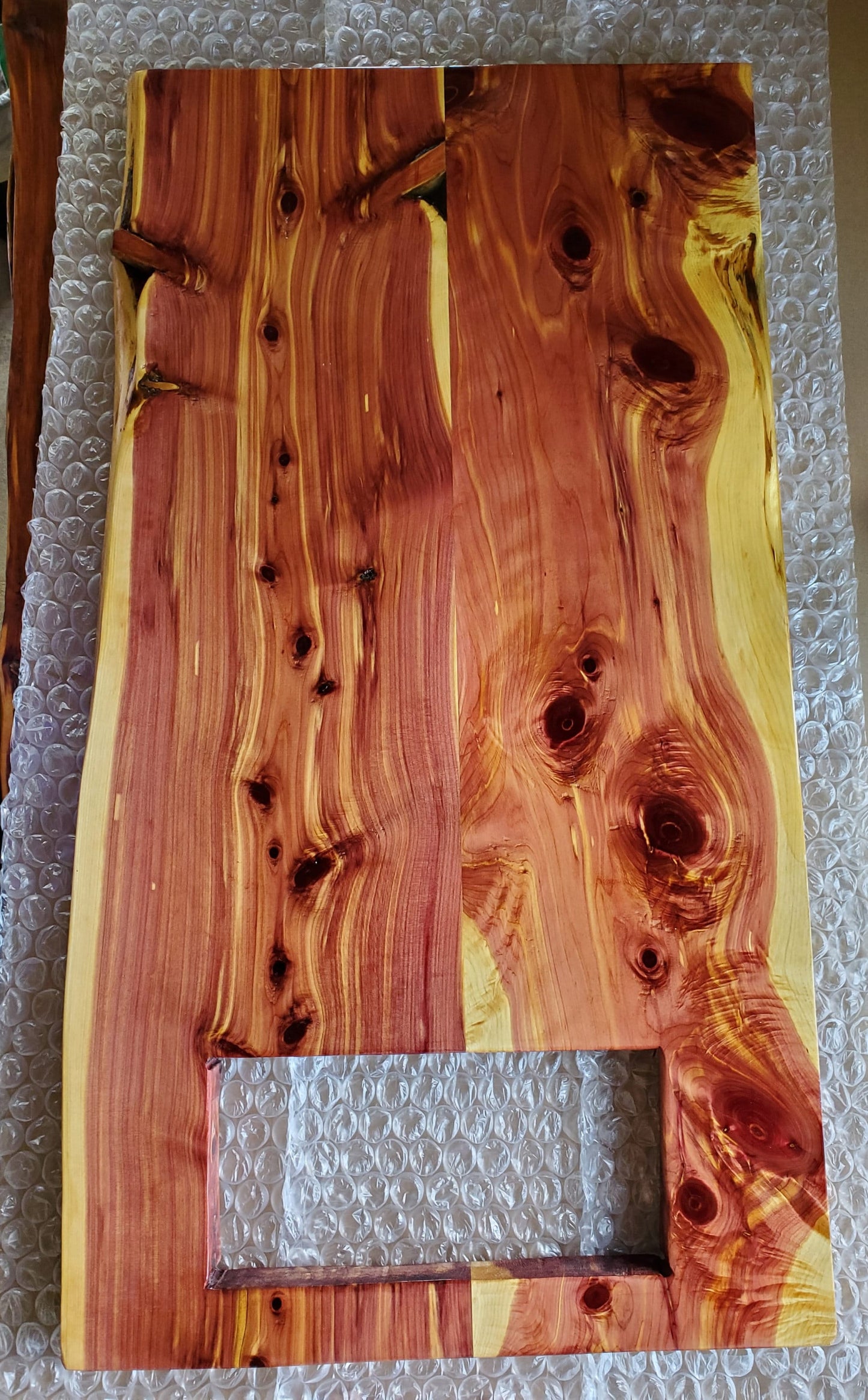 Medium Cedar Table Top