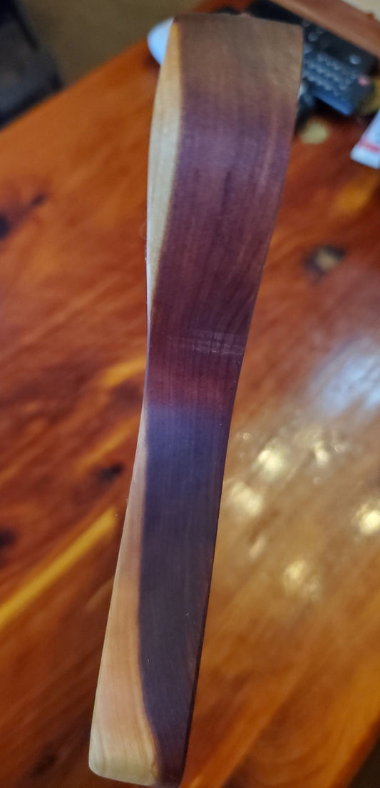 Red Cedar Decorative Cutting Board