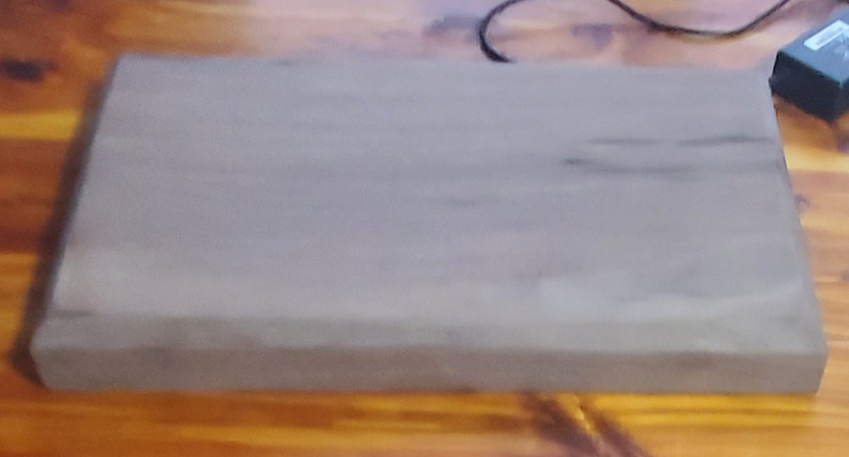 Black Walnut Charcuterie Board