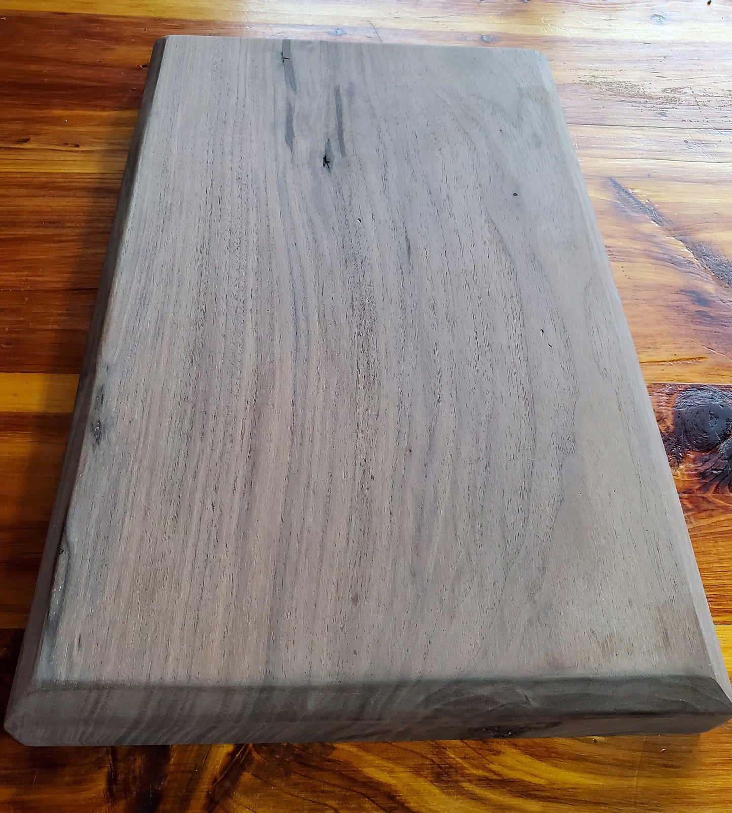 Black Walnut Charcuterie Board
