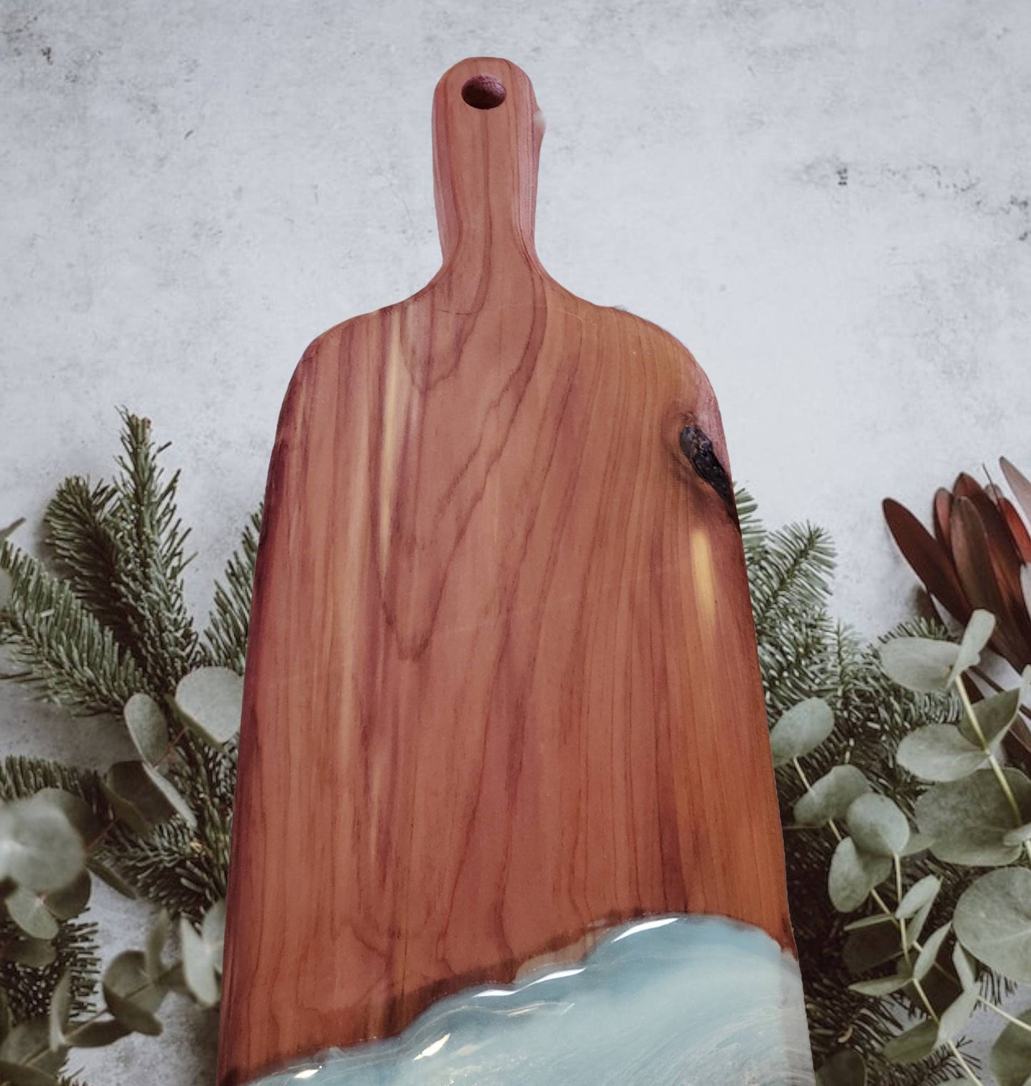 Ocean Board - Cedar Charcuterie Board