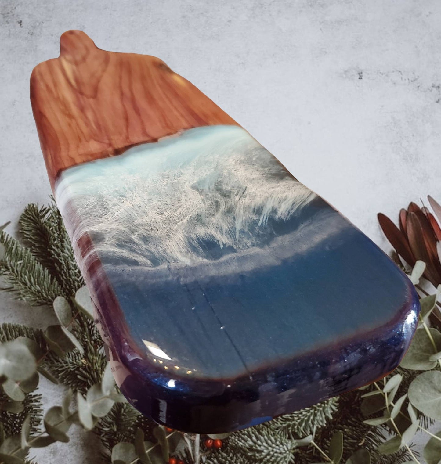 Ocean Board - Cedar Charcuterie Board