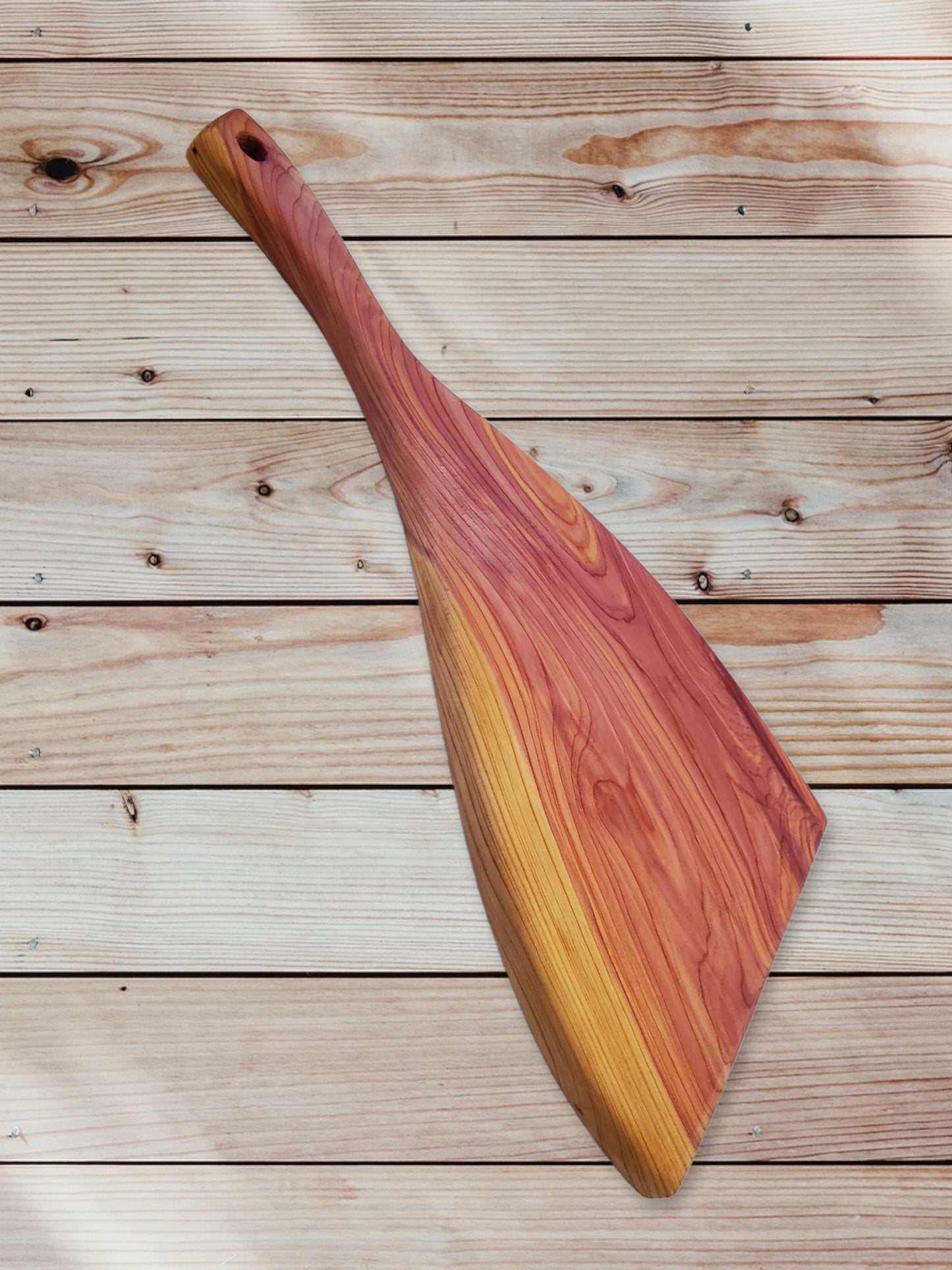 Rustic Cedar Charcuterie Board