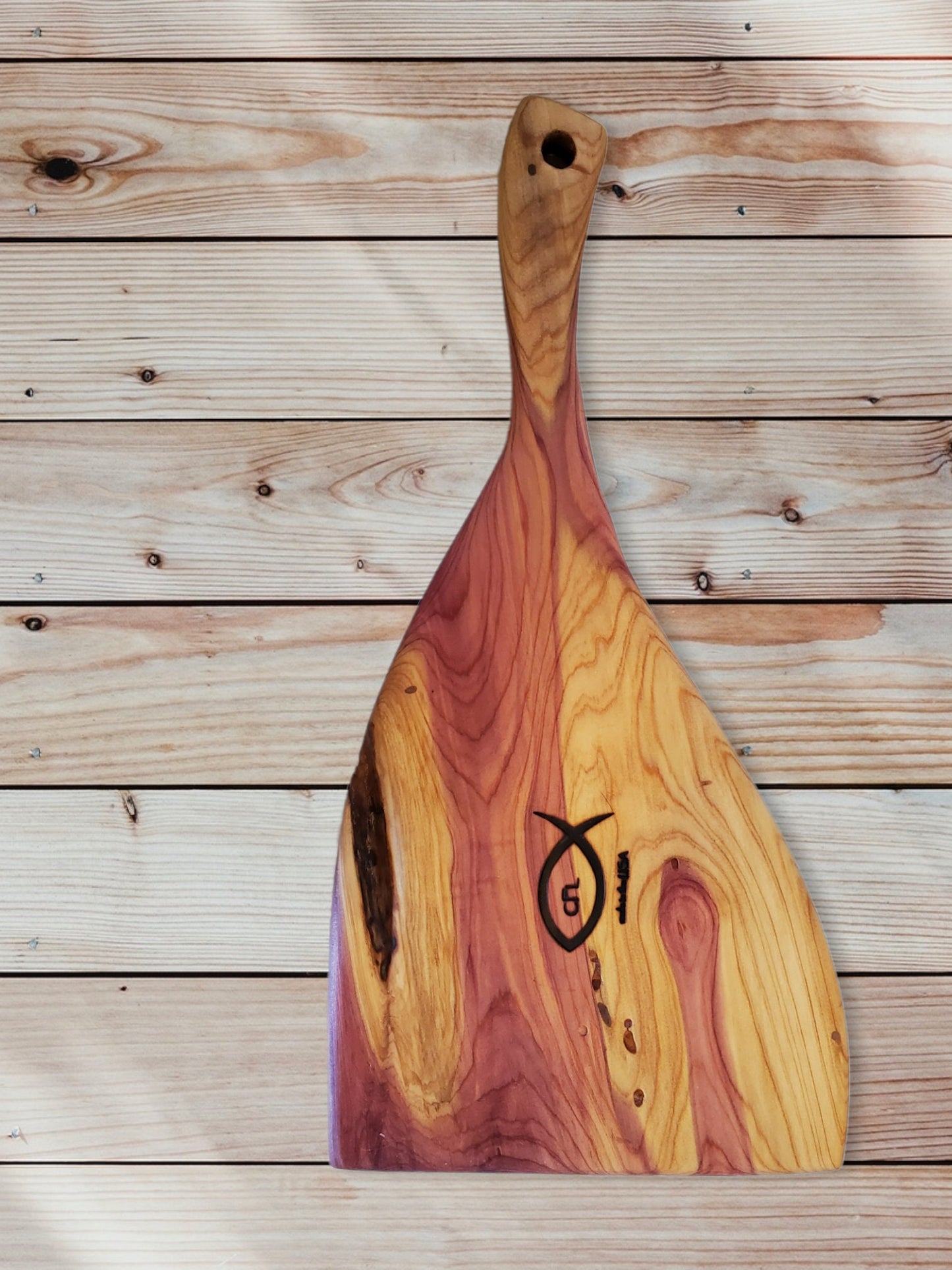 Rustic Cedar Charcuterie Board