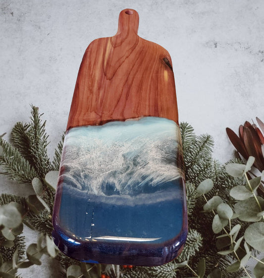 Ocean Board - Cedar Charcuterie Board