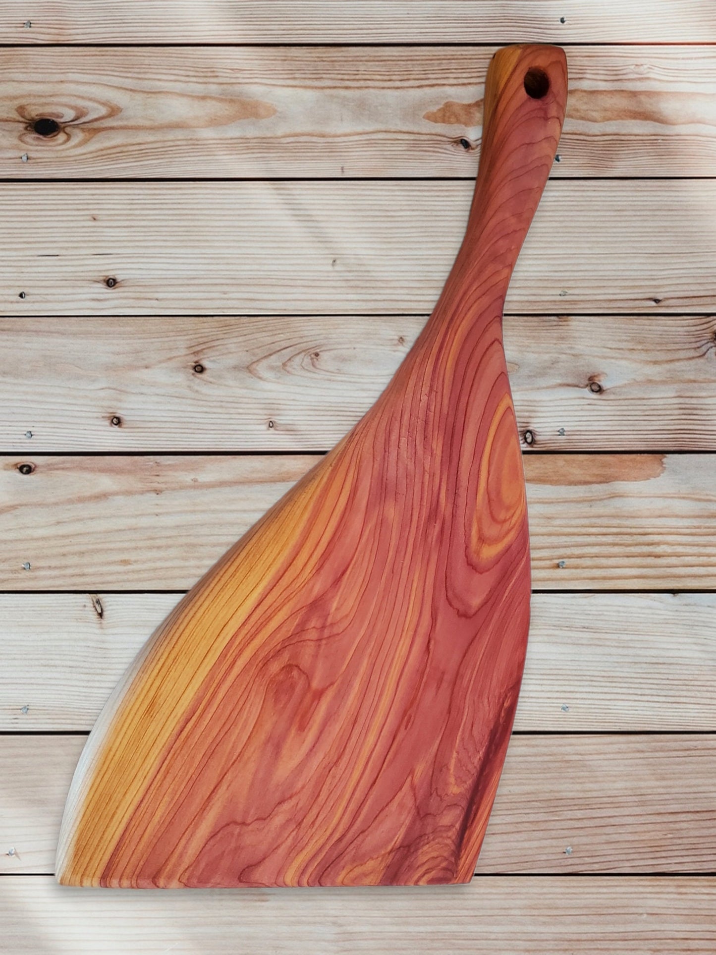 Rustic Cedar Charcuterie Board