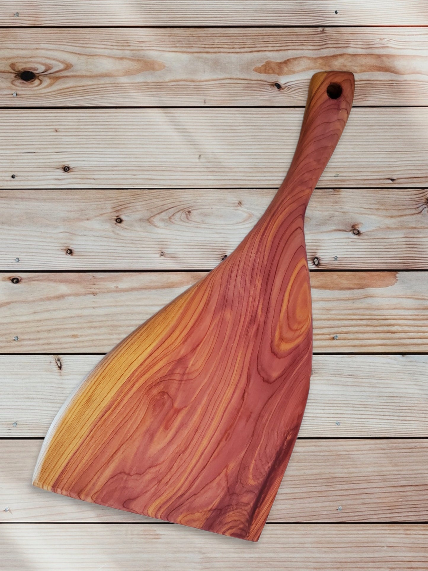 Rustic Cedar Charcuterie Board