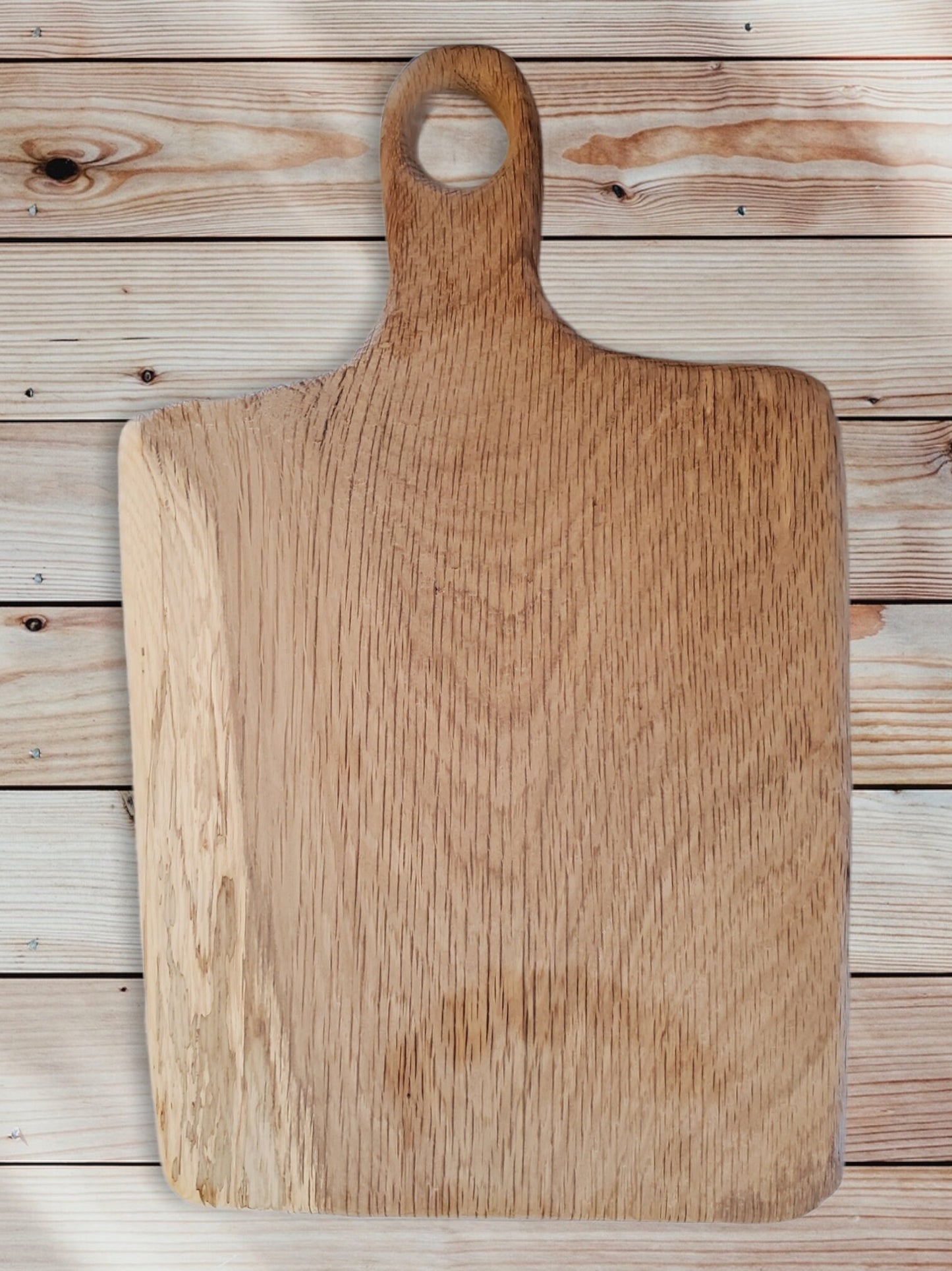 Rustic Square Charcuterie Board