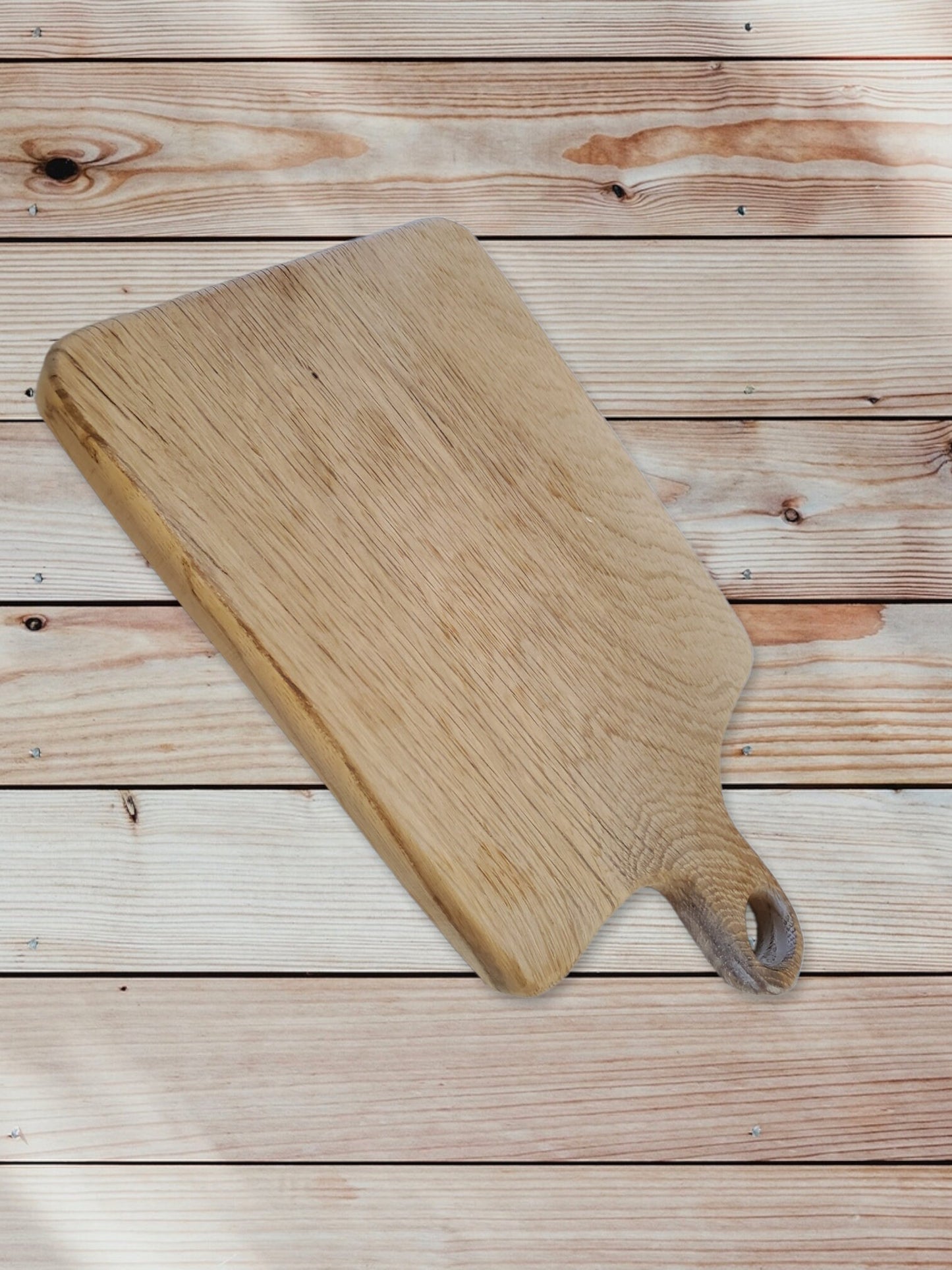 Rustic Square Charcuterie Board