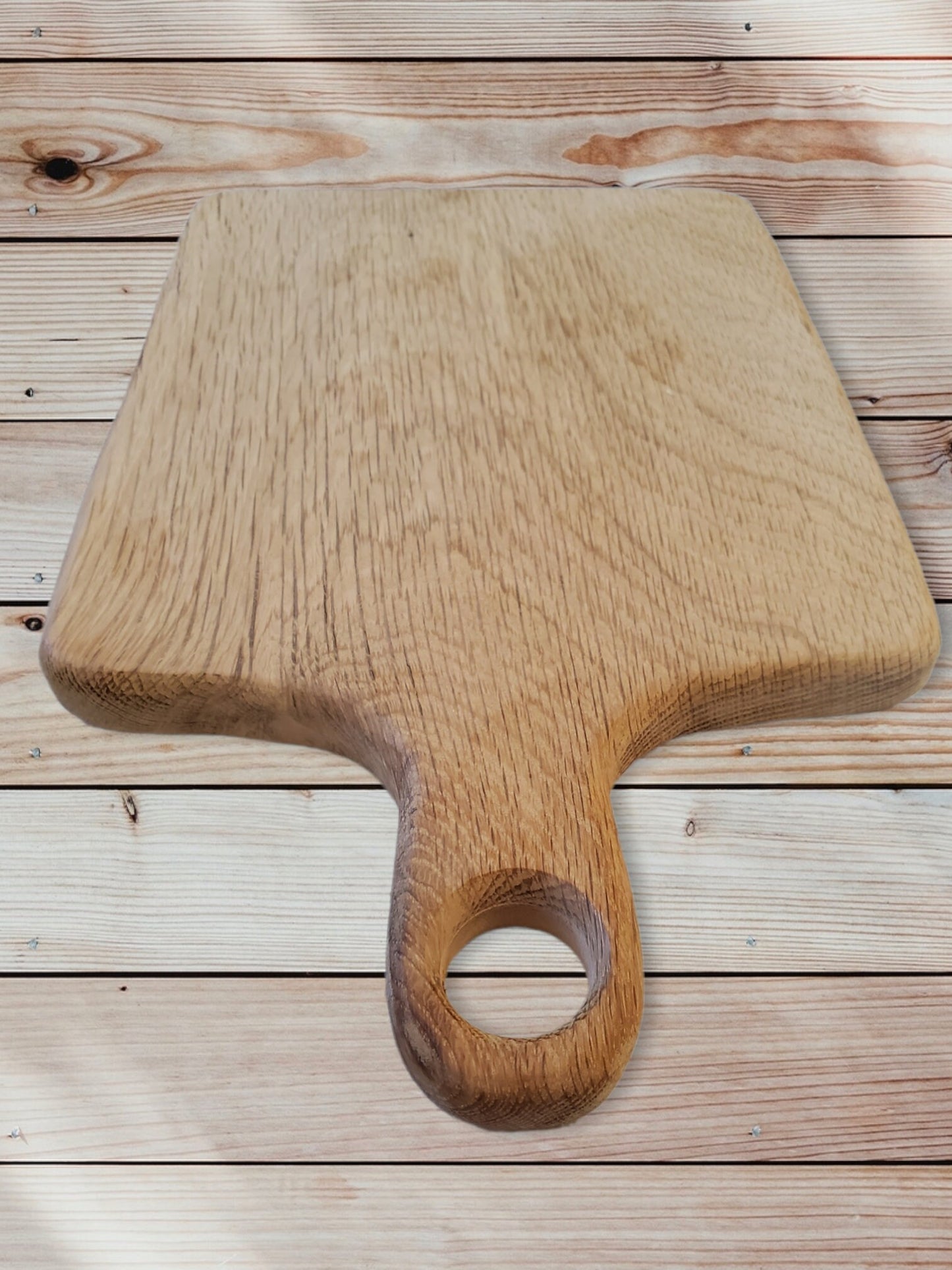 Rustic Square Charcuterie Board