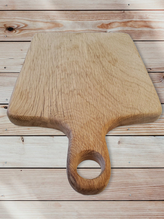 Rustic Square Charcuterie Board