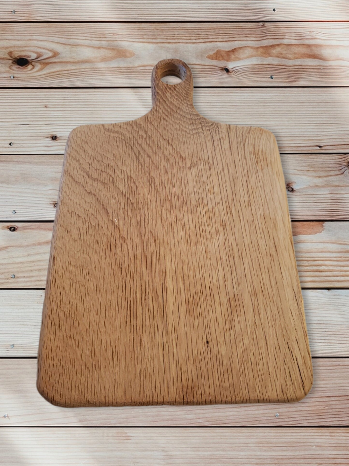 Rustic Square Charcuterie Board