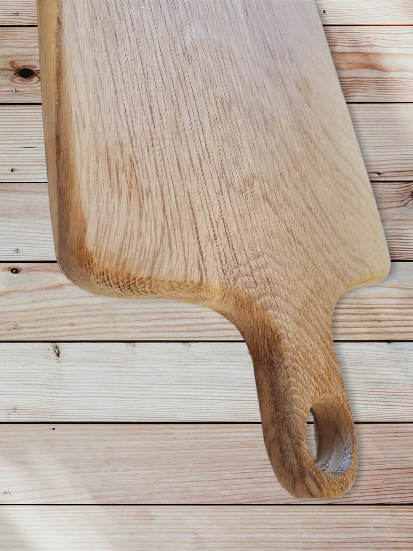 Rustic Square Charcuterie Board