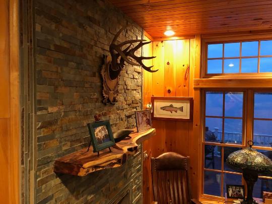 Rustic Home Decor