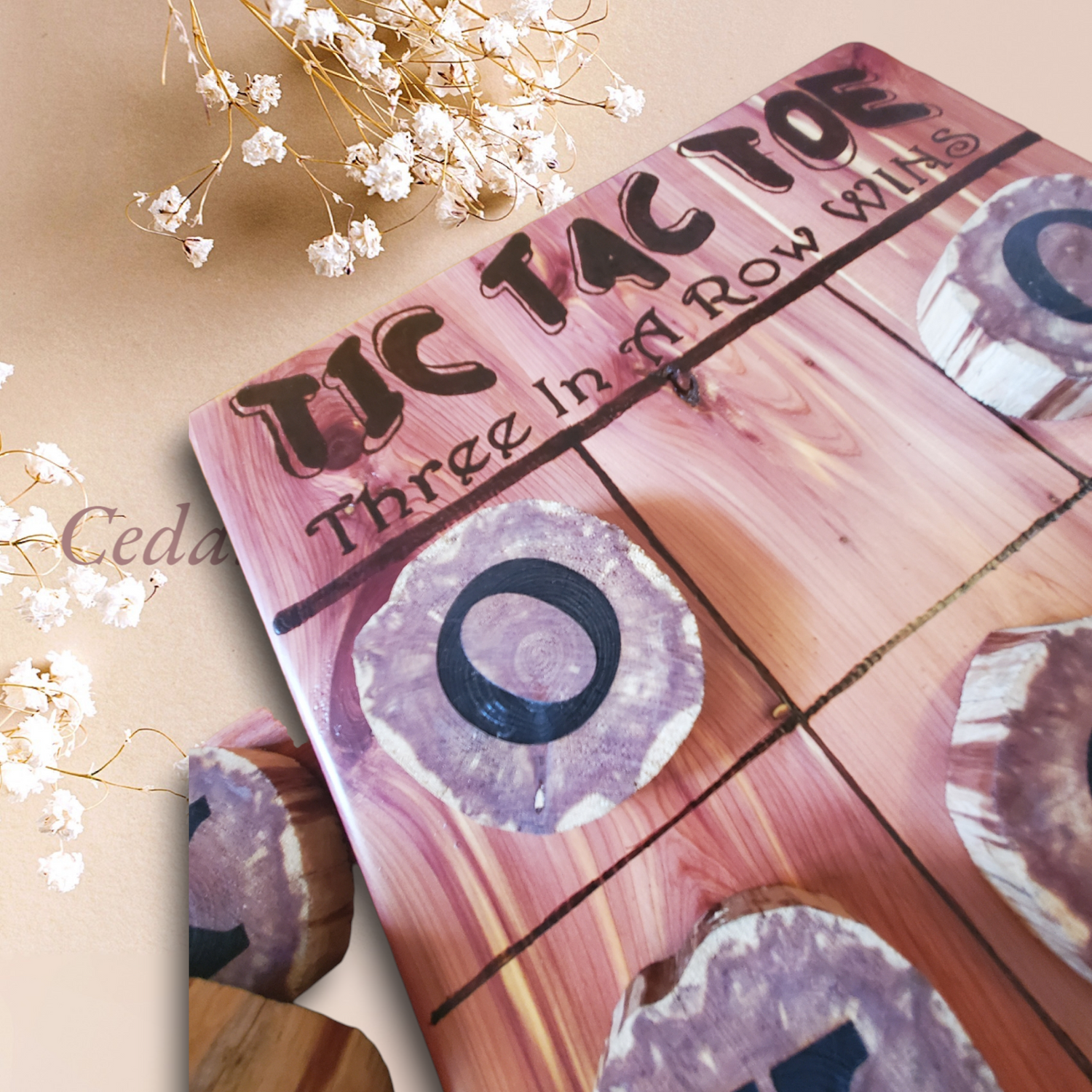 Rustic Cedar Games, Gifts, and More