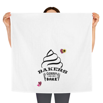 Tea Towel - Bakers Gonna Bake