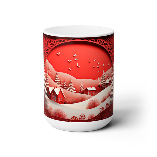 Ceramic Mug 15oz