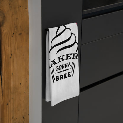 Tea Towel - Bakers Gonna Bake