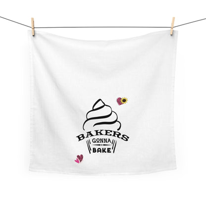 Tea Towel - Bakers Gonna Bake