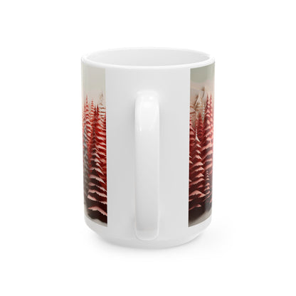 Winter Wonderland Ceramic Mug