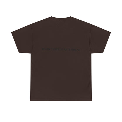 Train Station Attendant - Unisex Heavy Cotton Tee