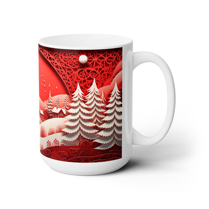 Ceramic Mug 15oz