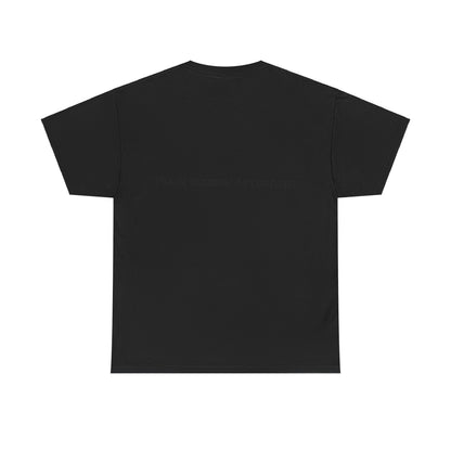 Train Station Attendant - Unisex Heavy Cotton Tee