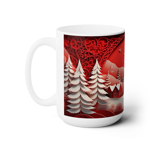 Ceramic Mug 15oz