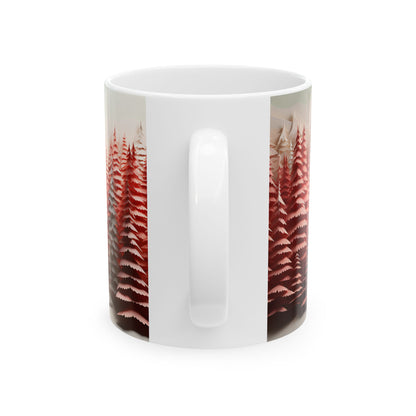Winter Wonderland Ceramic Mug