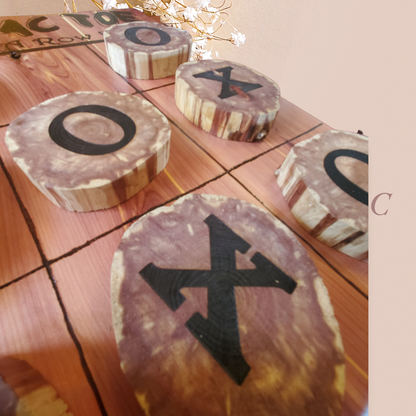 Let's Play Tic Tac Toe!