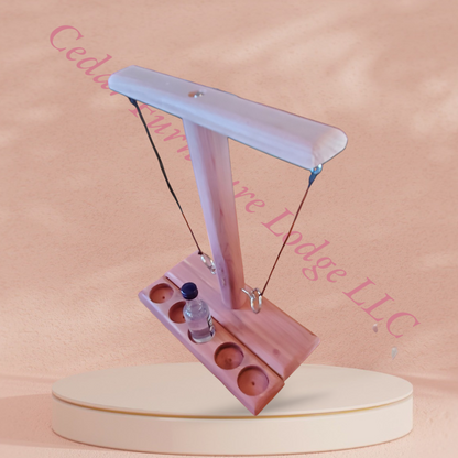 Get Hooked - Ring Toss Game