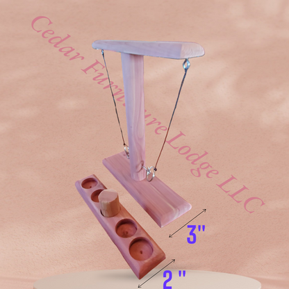 Get Hooked - Ring Toss Game