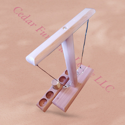 Get Hooked - Ring Toss Game