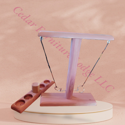 Get Hooked - Ring Toss Game