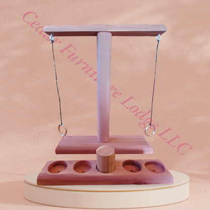 Get Hooked - Ring Toss Game