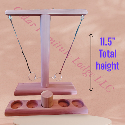 Get Hooked - Ring Toss Game