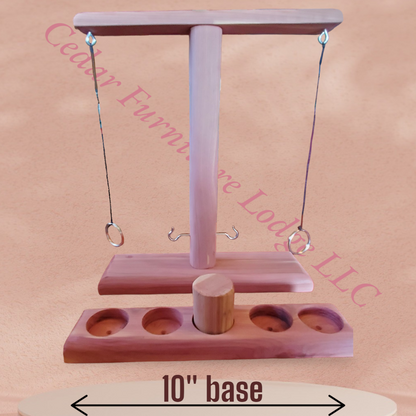 Get Hooked - Ring Toss Game
