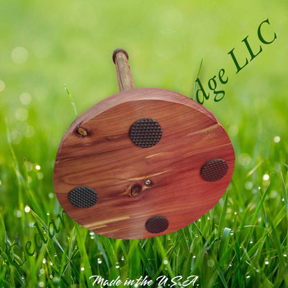 Cedar Prosthetic Limb Dryer Stand